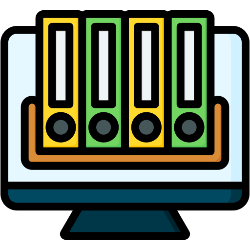 Cloud Computing Icon